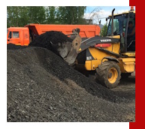 Услуги Поставка нерудных материалов в Гудермесе