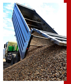 Услуги Поставка нерудных материалов в Гудермесе