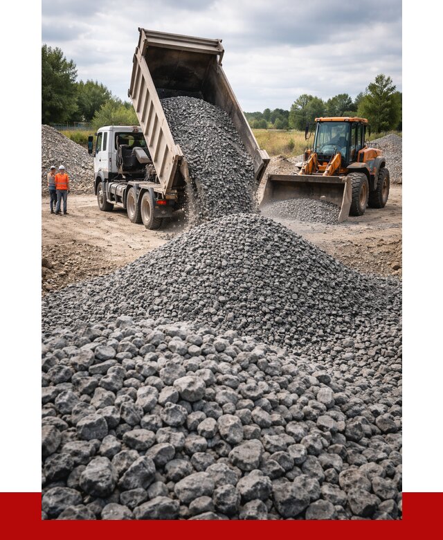 Щебень габбро диабаз фр. 5-20 в Гудермесе от 4304 руб | ПРОНЕРУДГдр