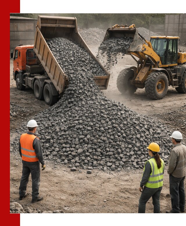 Щебень габбро-диабаз фракция 40–70 доставка в Гудермесе