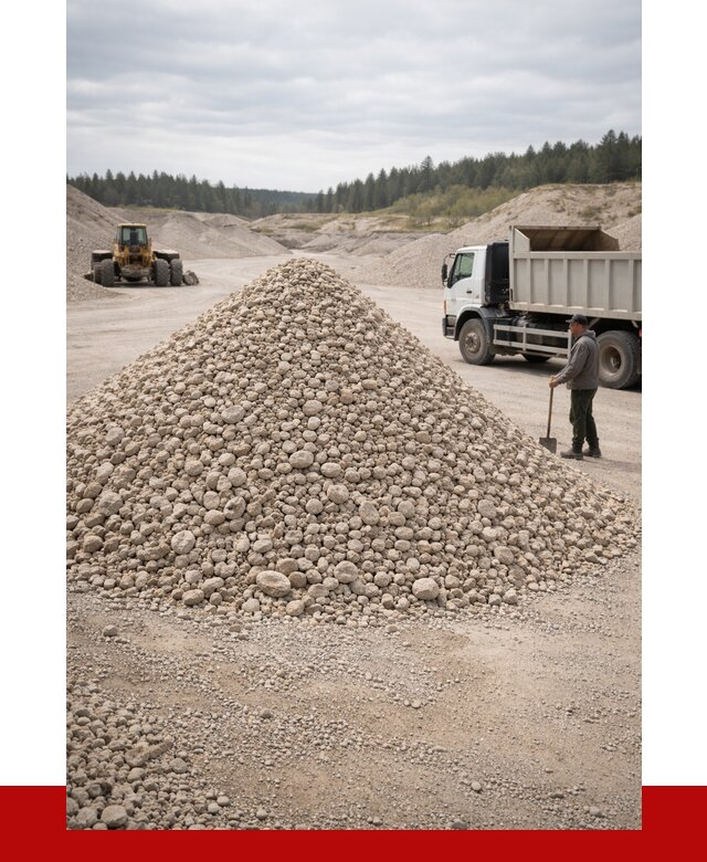 Доломитовый щебень фракция 40-70 в Гудермесе от 2869 | ПРОНЕРУДГдр