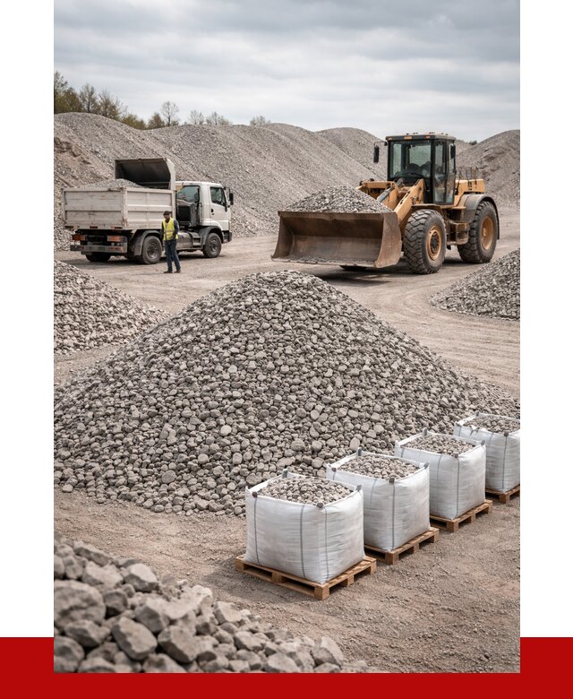 Шлаковый щебень фракция 20-40 в Гудермесе от 1435 р. ПРОНЕРУДГдр