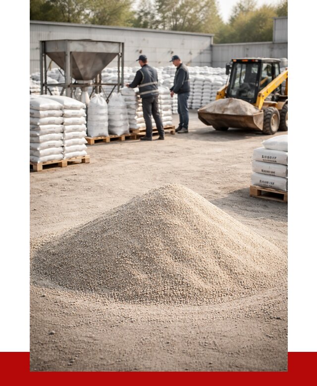 Кварцевый песок для фильтра в Гудермесе от 4304 р. | ПРОНЕРУДГдр