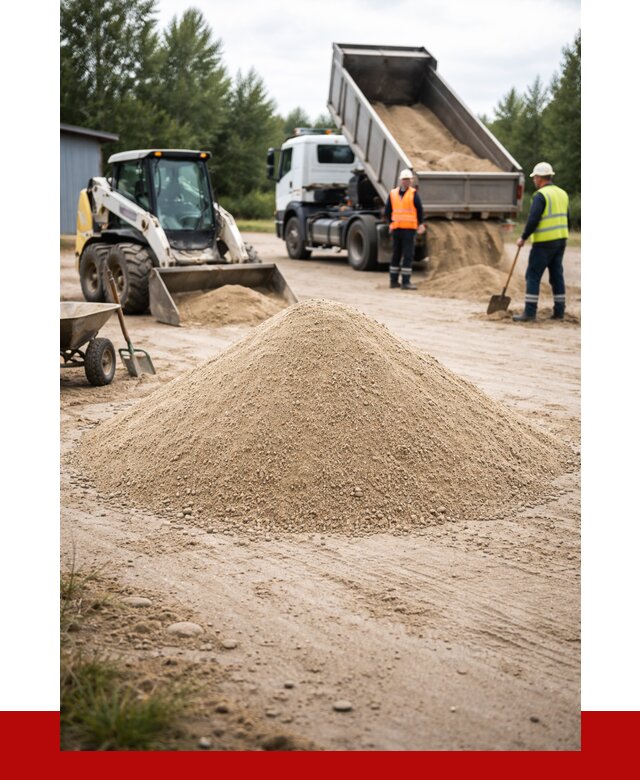 Кварцевый песок фракция 0-5 в Гудермесе от 2459 р ПРОНЕРУДГдр