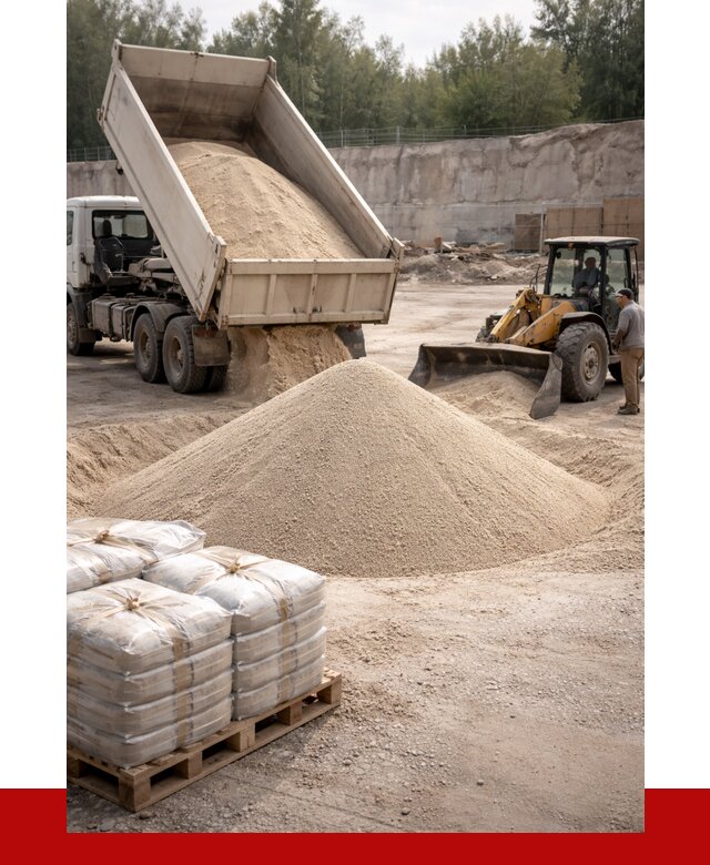 Кварцевый песок фракция 0 3 в Гудермесе от 2254 р | ПРОНЕРУДГдр