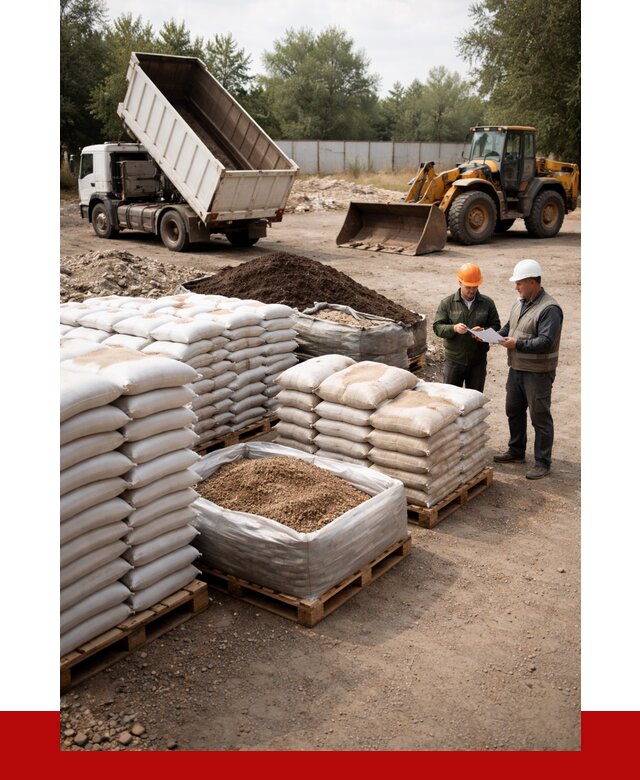 Купить ПГС с доставкой в Гудермесе от 4611 р. за куб | ПРОНЕРУДГдр