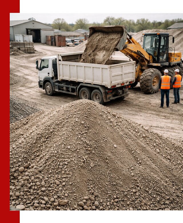 Доставка и продажа ПГС С1 в Гудермесе с самосвалами и разгрузкой