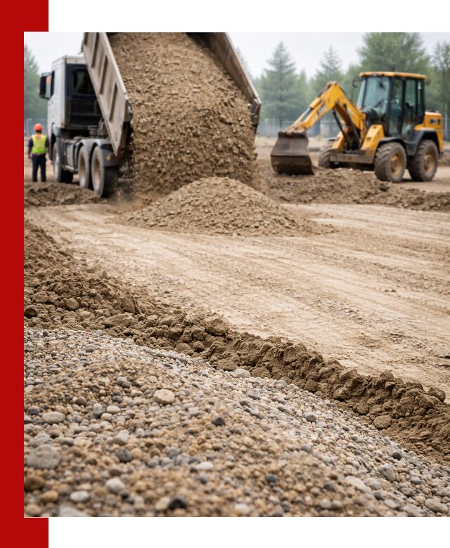 Опгс для подушки основания и выравнивания в Гудермесе