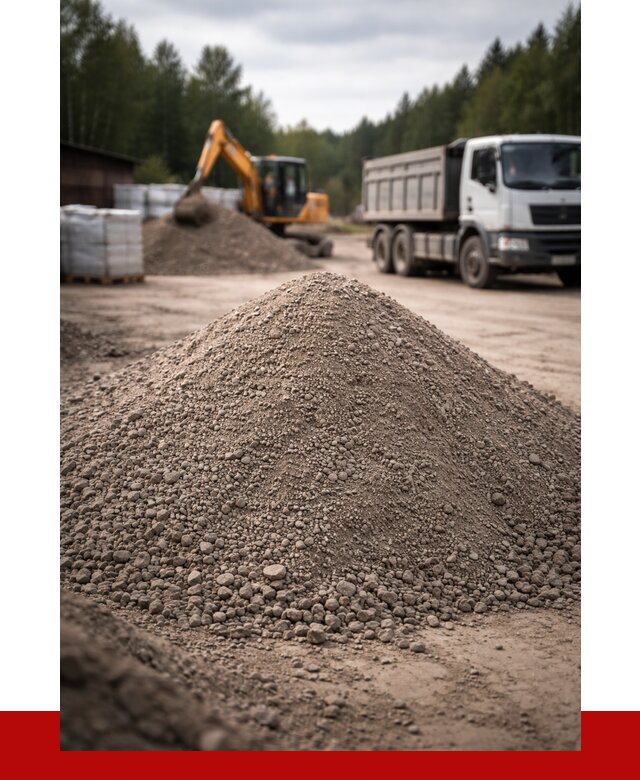 ЩПС С1 в Гудермесе с доставкой от 1947 р. за куб | ПРОНЕРУДГдр