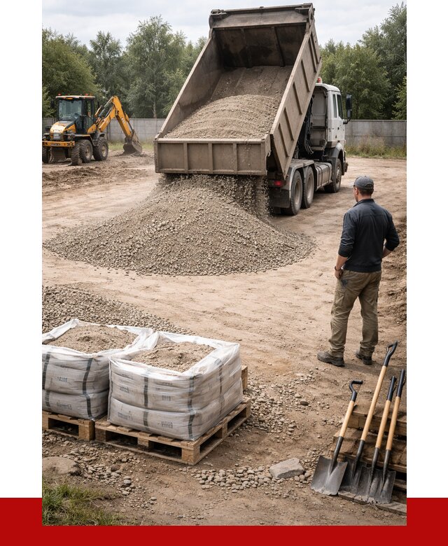 ЩПС С7 в Гудермесе с доставкой от 2254 р. за куб | ПРОНЕРУДГдр