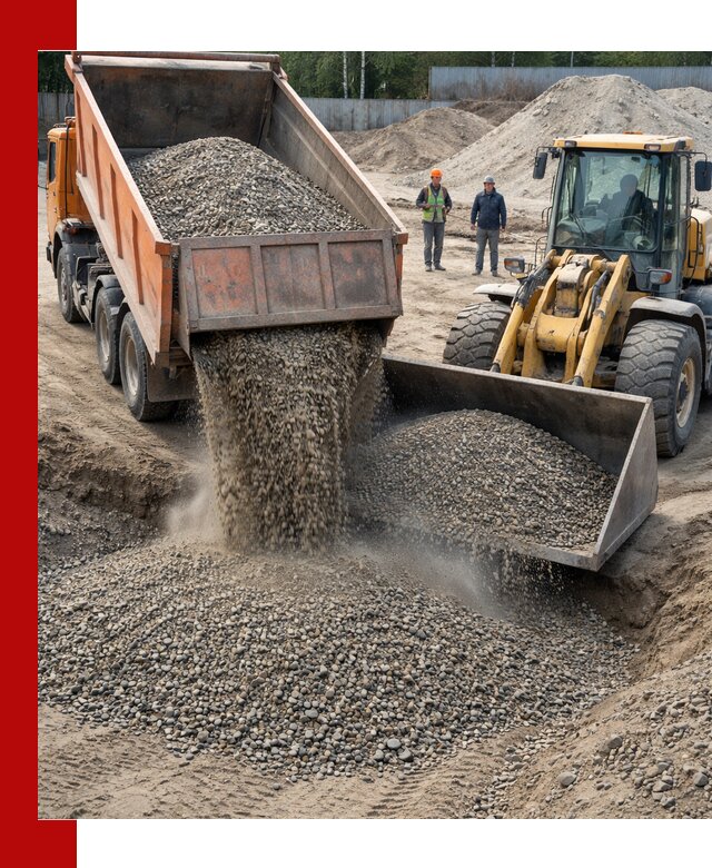 Доставка щпс С9 самосвалами по выгодным тарифам в Гудермесе