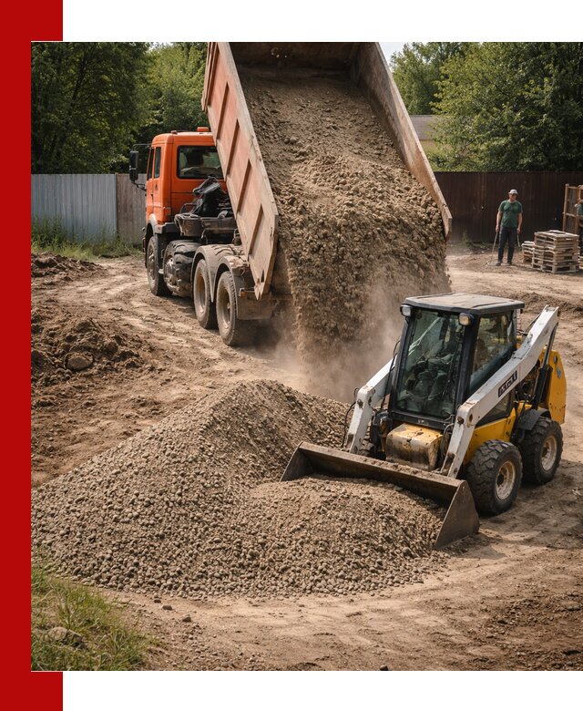 Доставка щпс С11 в Гудермесе круглосуточно самосвалами