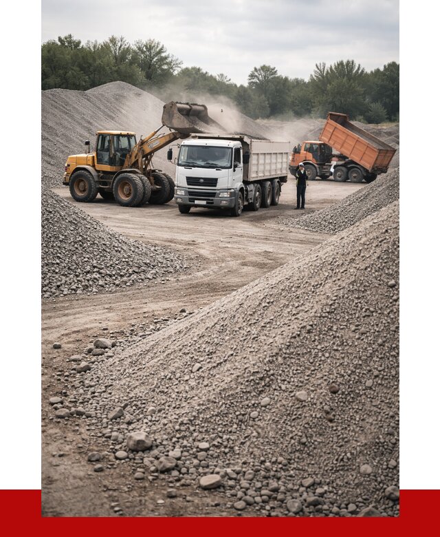 Отсев и крошка с доставкой в Гудермесе от 2459 р. | ПРОНЕРУДГдр