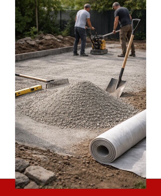 Купить отсев для тротуарной плитки в Гудермесе от 2562 р. | ПРОНЕРУДГдр