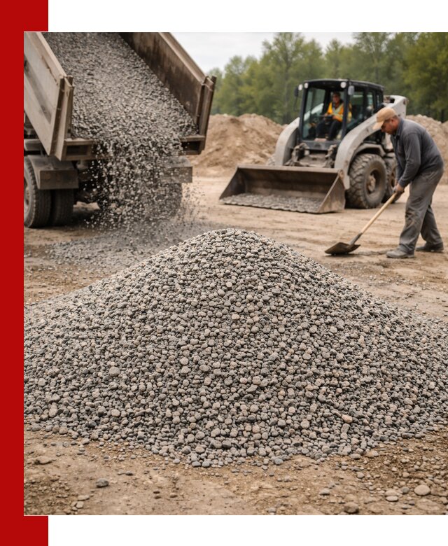 Гранитная крошка фракция 5-10 доставка и продажа в Гудермесе