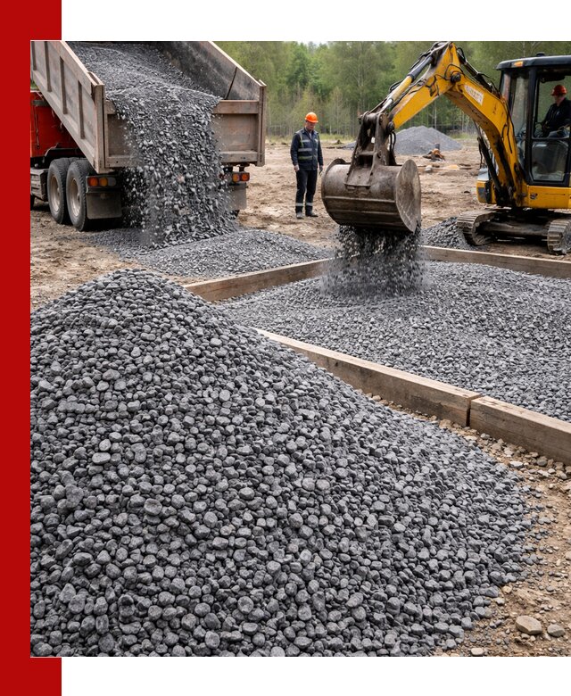 Купить гранитную крошку фракции 10-20 в Гудермесе