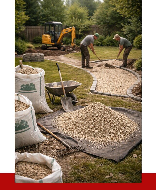 Декоративная крошка для ландшафта в Гудермесе от 4304 р. | ПРОНЕРУДГдр