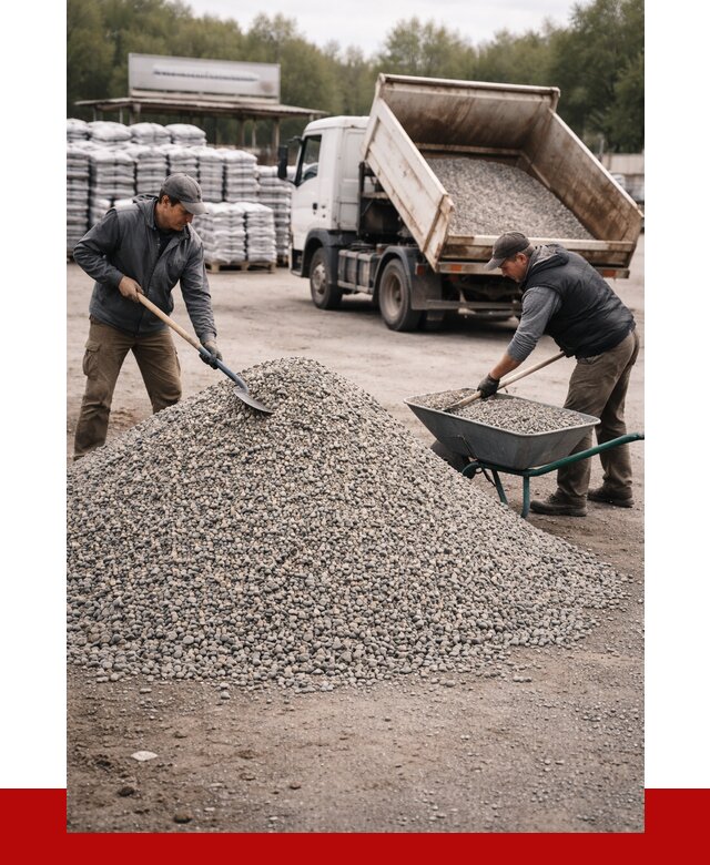 Крошка для мульчирования в Гудермесе от 4611 р. | ПРОНЕРУДГдр