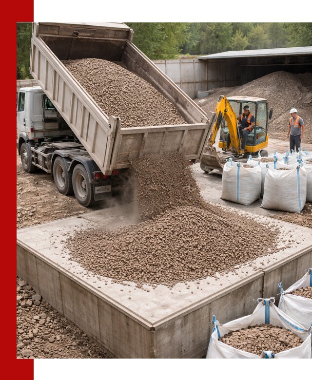 Керамзит фракция 5-10 доставка и продажа в Гудермесе