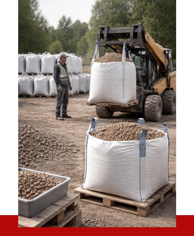 Керамзит в биг бег в Гудермесе от 4304 р. с доставкой | ПРОНЕРУДГдр