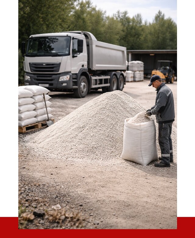 Перлит вспученный в Гудермесе с доставкой от 2254 р. | ПРОНЕРУДГдр