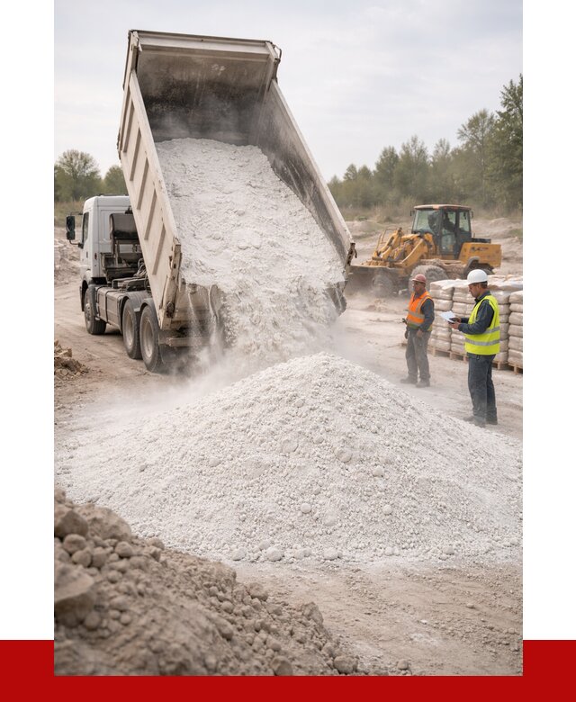 Купить известь пушонка в Гудермесе от 4304 р. с доставкой | ПРОНЕРУДГдр