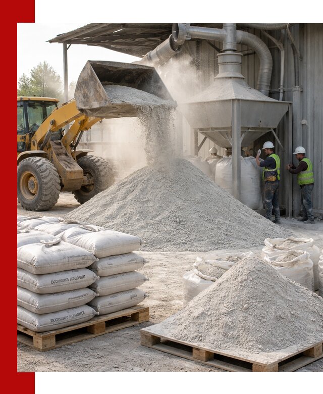 Доставка доломитовой муки в Гудермесе оптом и в розницу