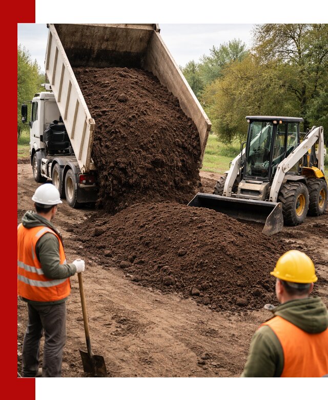Плодородная смесь для улучшения почвы и восстановления в Гудермесе