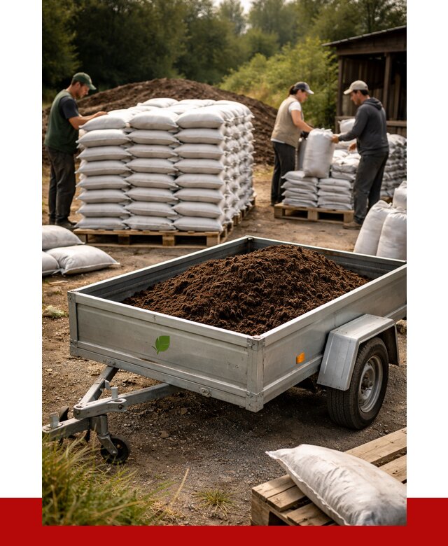 Нейтральный торф в Гудермесе от 3279 р. за куб | ПРОНЕРУДГдр