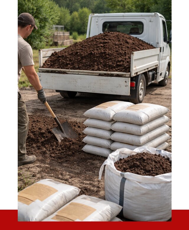 Торфо земляная смесь в Гудермесе от 4304 р. с доставкой | ПРОНЕРУДГдр