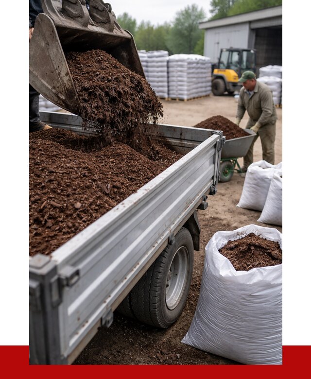 Торфяные смеси с доставкой в Гудермес от 4304 р. | ПРОНЕРУДГдр