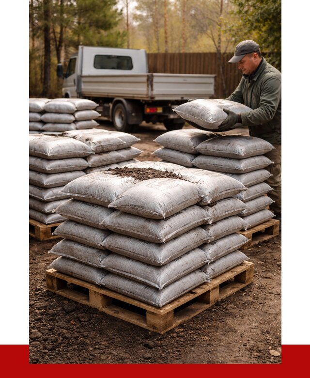Чернозем в мешках с доставкой в Гудермесе от 4304 р. | ПРОНЕРУДГдр
