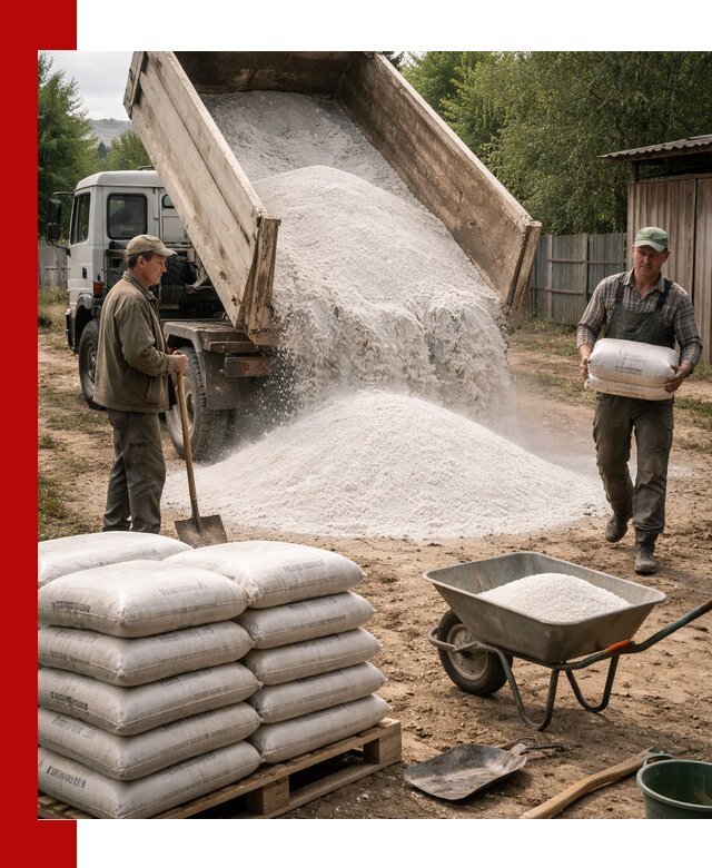 Доставка азофоски оптом и в розницу в Гудермесе