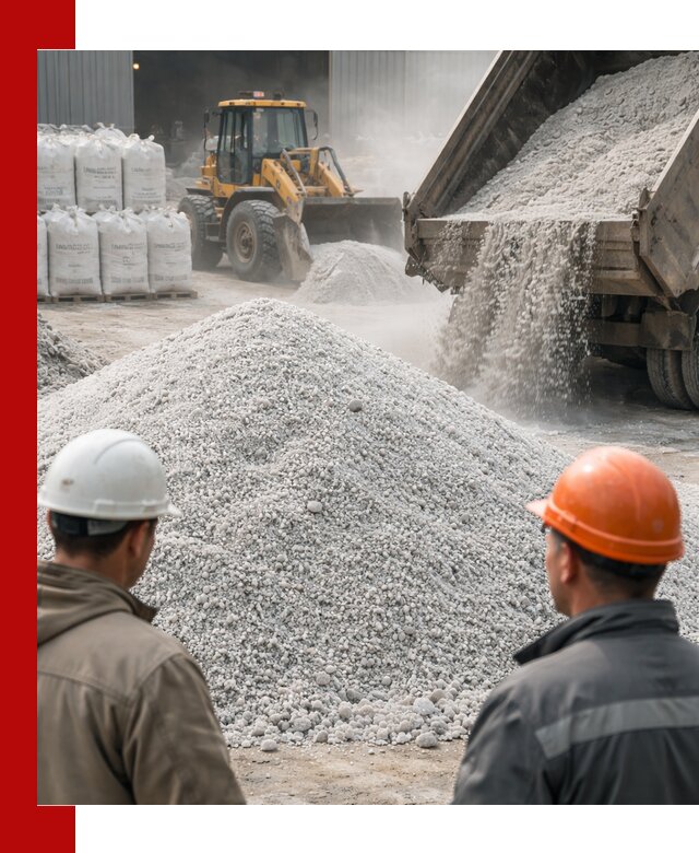 Доставка калийной соли в Гудермесе оптом и врозь