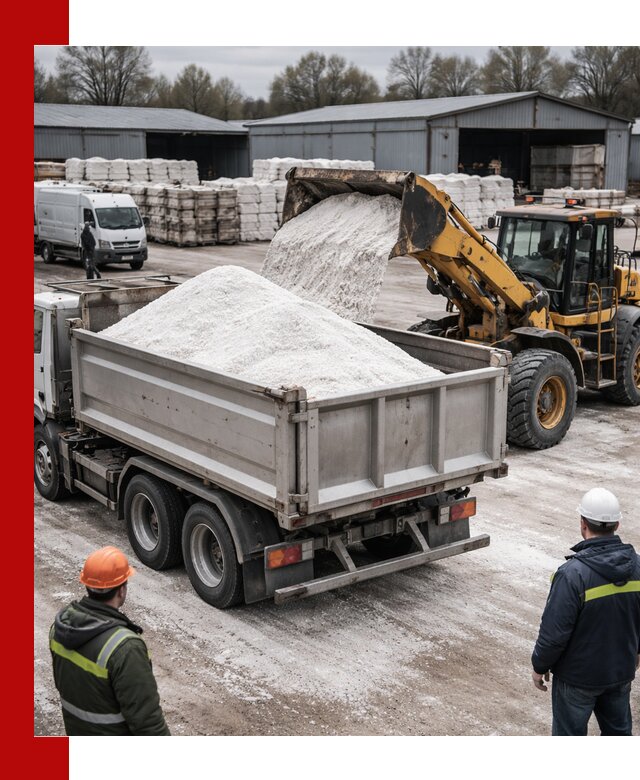 Поставка технической соли с доставкой в Гудермесе