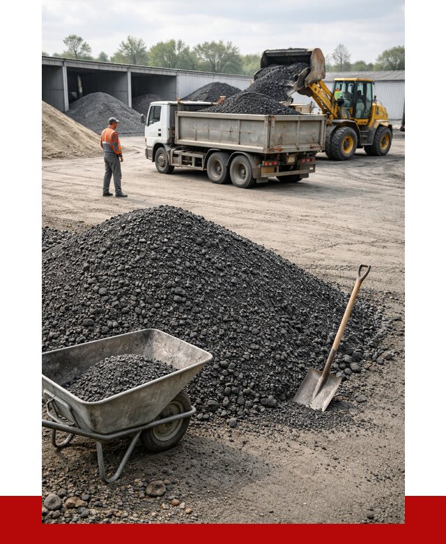 Асфальтный гранулят в Гудермесе с доставкой от 4304 р. | ПРОНЕРУДГдр