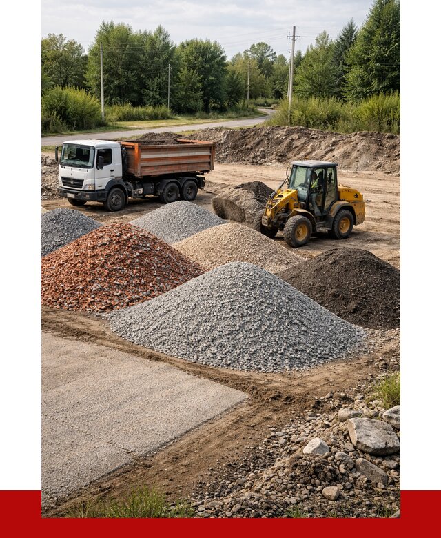 Вторичные материалы для отсыпки в Гудермесе от 4304 р. | ПРОНЕРУДГдр