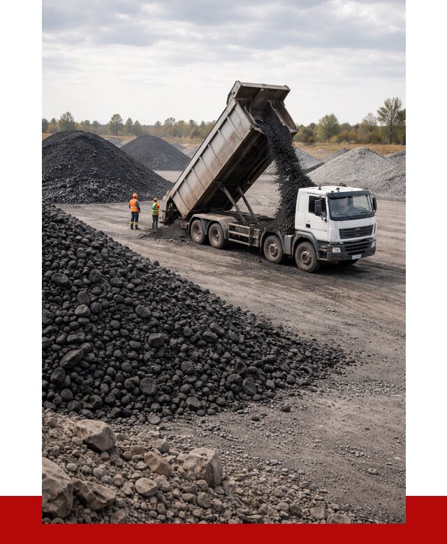 Купить уголь с доставкой в Гудермесе от 6353 р. оптом | ПРОНЕРУДГдр