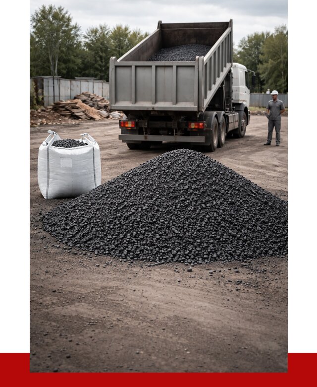 Купить уголь семечка с доставкой в Гудермесе от 7993 р. | ПРОНЕРУДГдр
