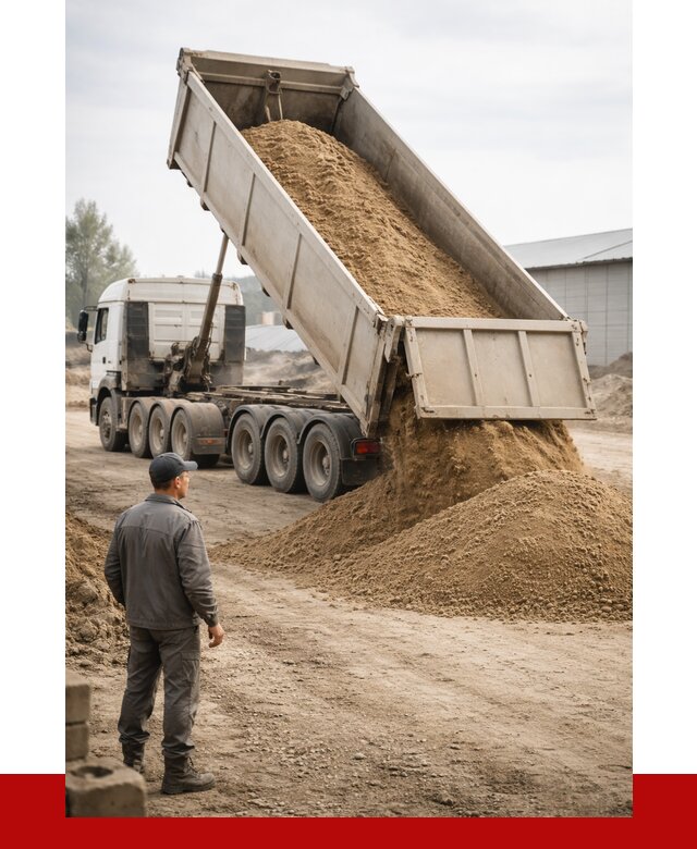 Доставка тонаром в Гудермесе недорого от 7173 р. | ПРОНЕРУДГдр