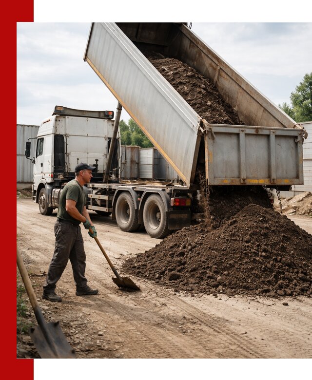 Доставка тонаром с загрузкой и разгрузкой в Гудермесе