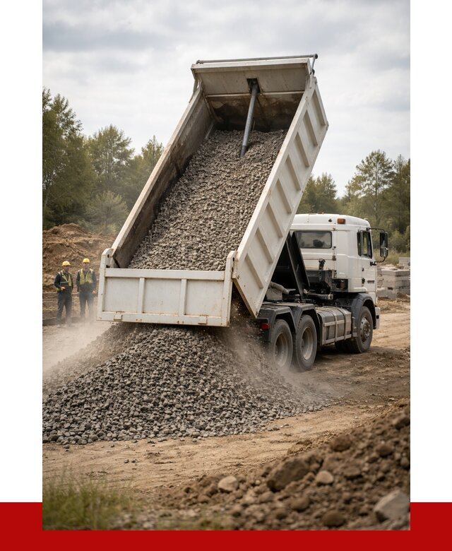 Аренда самосвала 20 тонн в Гудермесе от 7685 р. | ПРОНЕРУДГдр