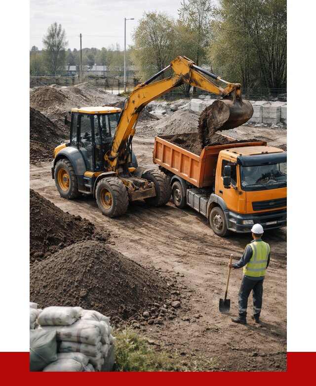 Разработка грунта в Гудермесе от 4611 р. под ключ, ПРОНЕРУДГдр