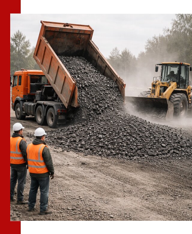 Доставка и продажа асфальтовой крошки в Гудермесе