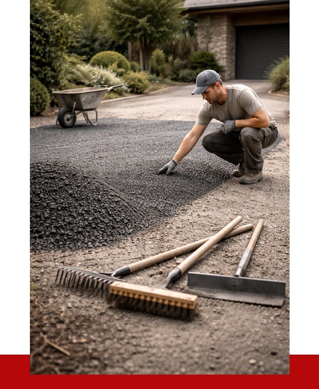 Асфальтовая крошка для двора в Гудермесе от 4304 р. | ПРОНЕРУДГдр